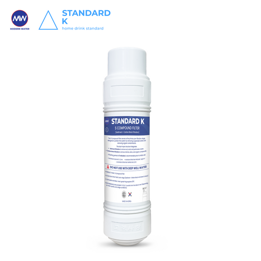 #1 S Compound Filter
